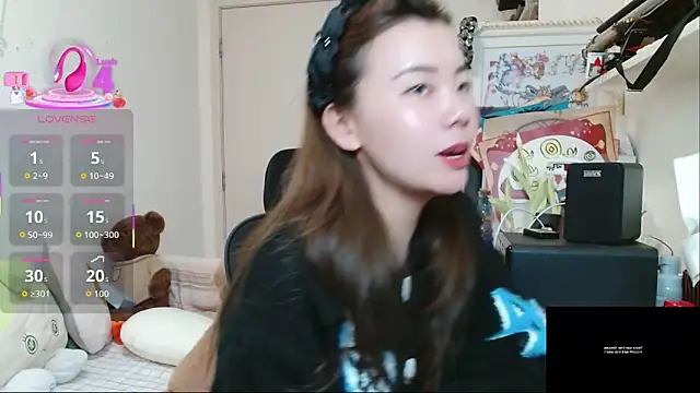 sallycui online show from 12, 2, 2026