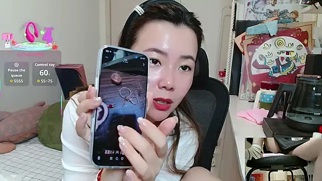 sallycui online show from 16, 3, 2026