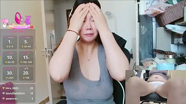 sallycui online show from 5, 7, 2026