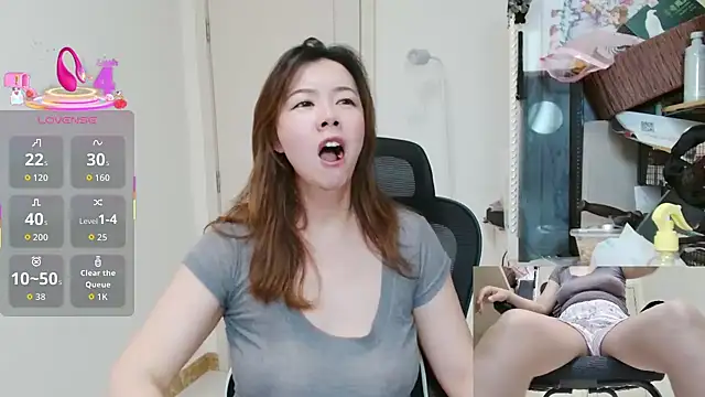 sallycui online show from 6, 7, 2026