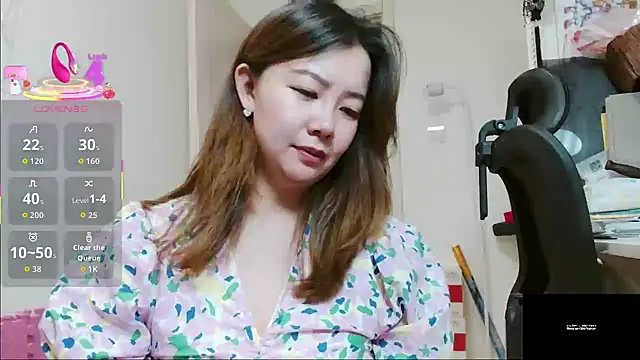 sallycui online show from 20, 7, 2026