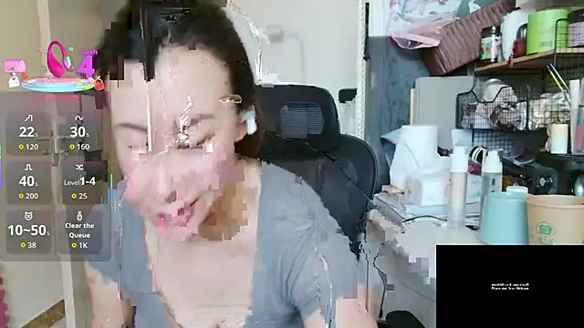 sallycui online show from 30, 7, 2026