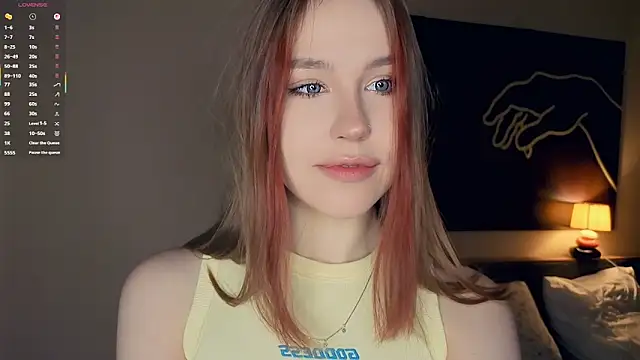 MaliaBourraine online show from 2, 12, 2025