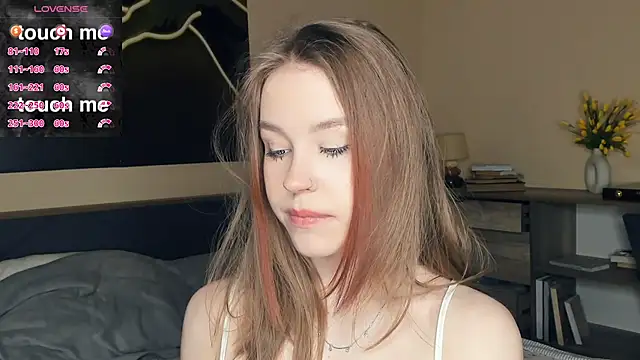 MaliaBourraine online show from 11, 4, 2026