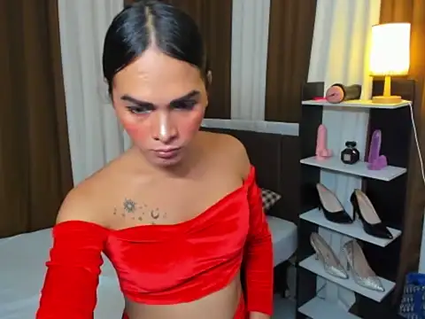 Sedictive Samantha online show from 15, 10, 2025