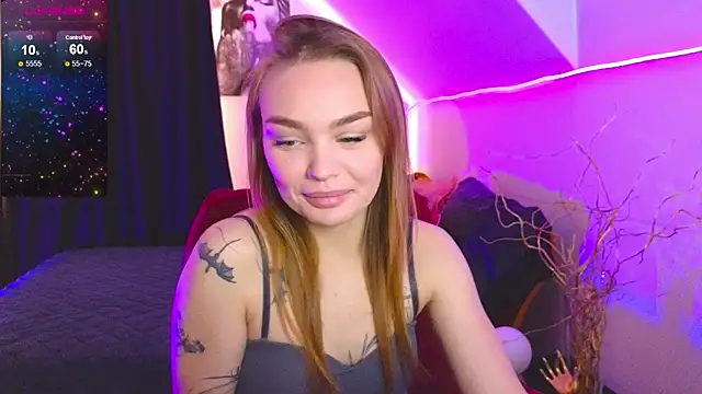 KitsyMoore online show from 23, 9, 2025