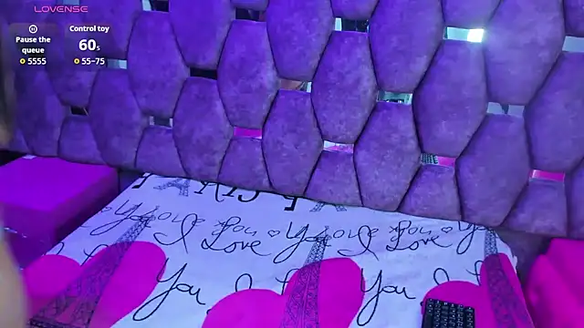 Snapshot of burbuja_pink_ chatting on 9, 7, 2026 burbuja pink online show from 9, 7, 2026