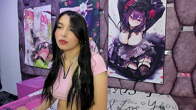 Snapshot of burbuja_pink_ chatting on 31, 7, 2026 burbuja pink online show from 31, 7, 2026