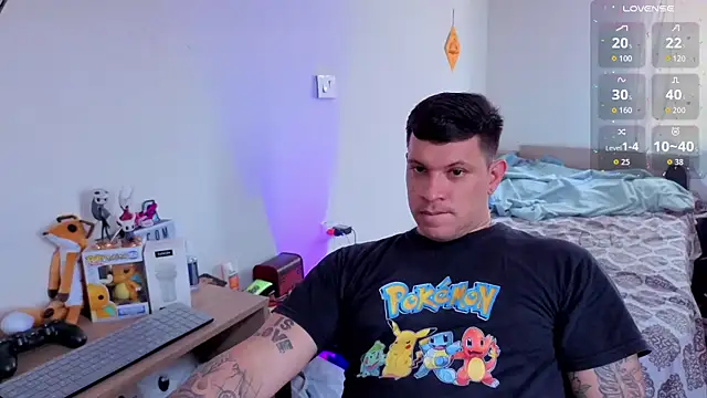 Snapshot of ryden_01 chatting on 7, 10, 2025 ryden 01 online show from 7, 10, 2025