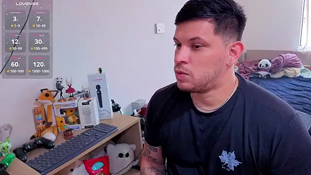 Snapshot of ryden_01 chatting on 18, 11, 2025 ryden 01 online show from 18, 11, 2025