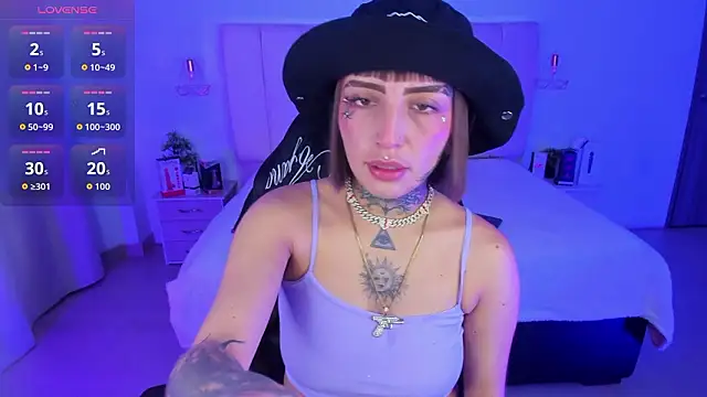 Gyal 8  online show from 7, 3, 2026