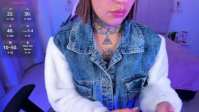 Gyal 8  online show from 8, 3, 2026