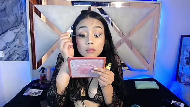 ladymooncs online show from 21, 7, 2026
