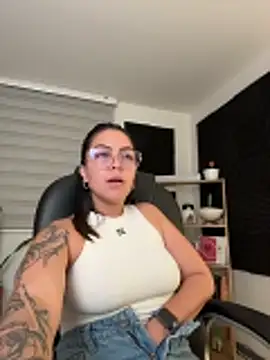 TaniaVelvet online show from 18, 2, 2026