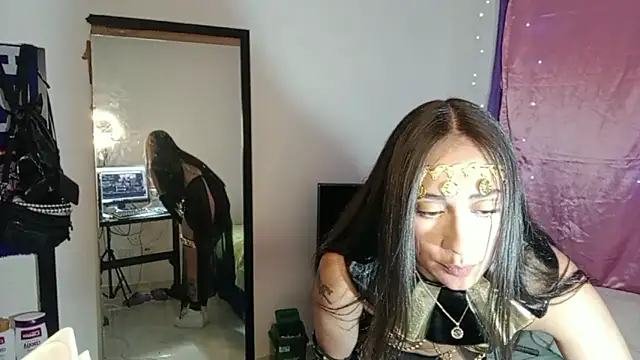 Miia  strog online show from 31, 10, 2025