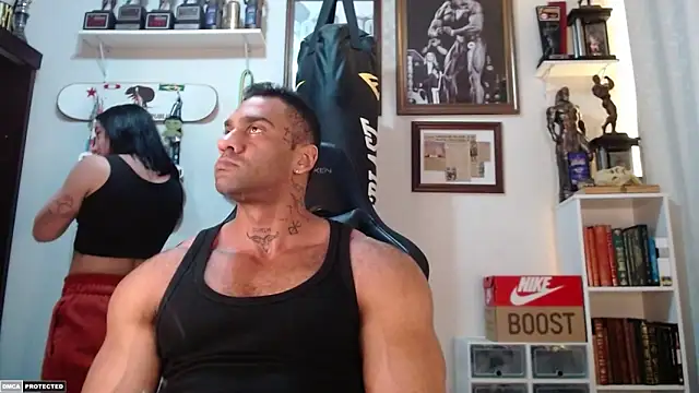 henryhadesflirt online show from 13, 10, 2025