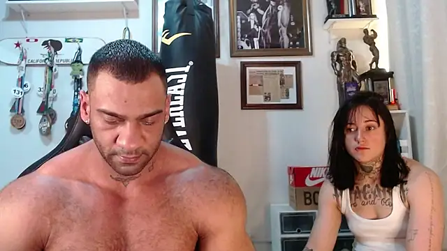 henryhadesflirt online show from 22, 12, 2025