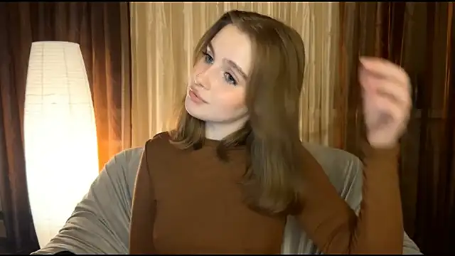 Sibriina Liliya online show from 25, 3, 2026