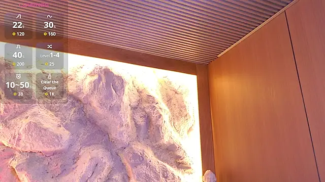 Stellaciel  online show from 22, 4, 2026