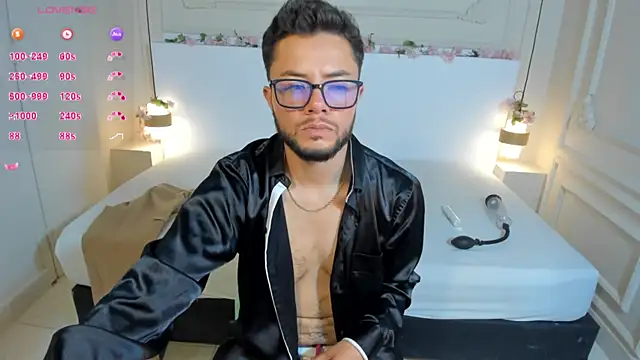 LandonRush5 online show from 22, 9, 2025