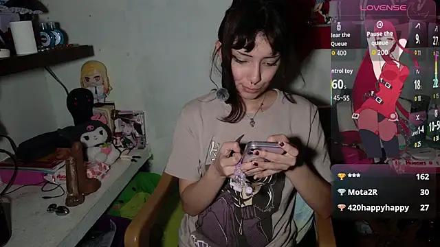 Valentina Bailecito online show from 5, 7, 2026