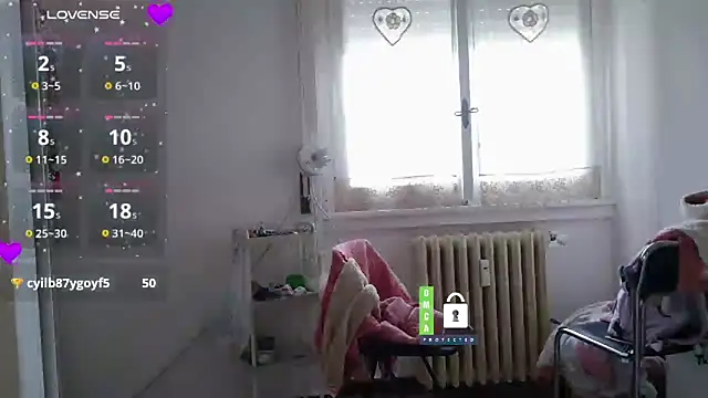 fioralba online show from 9, 4, 2026