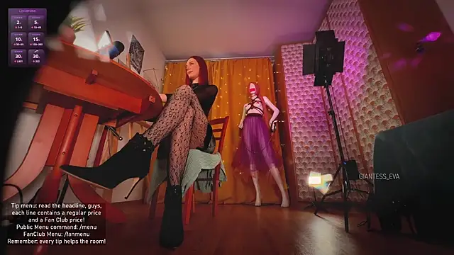 Snapshot of Giantess_Eva chatting on 2, 3, 2026 Giantess Eva online show from 2, 3, 2026