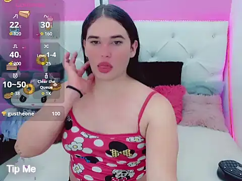 x daniiela x online show from 21, 11, 2025