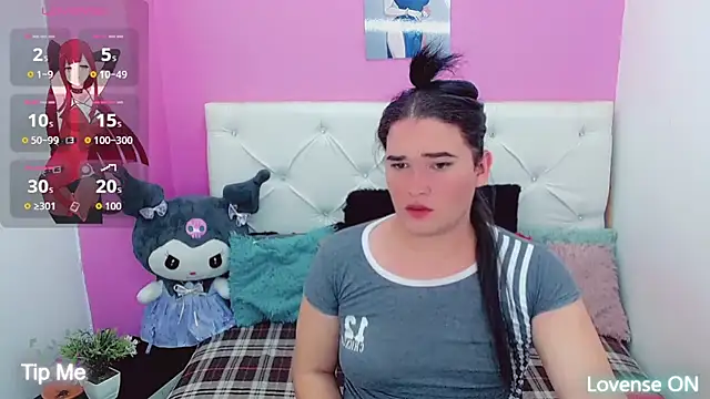 x daniiela x online show from 24, 11, 2025