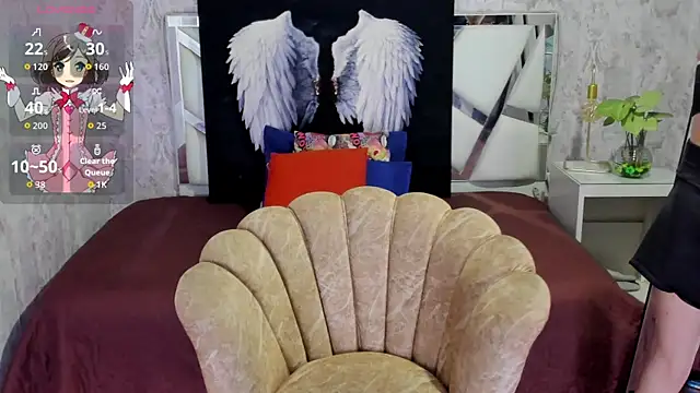 sarita princess7 online show from 21, 11, 2025