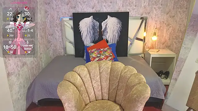 sarita princess7 online show from 28, 11, 2025