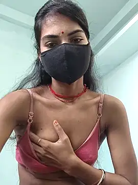 Snapshot of PRACHI-743 chatting on 2, 10, 2025 PRACHI-743 online show from 2, 10, 2025