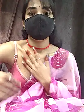 Snapshot of PRACHI-743 chatting on 9, 10, 2025 PRACHI-743 online show from 9, 10, 2025