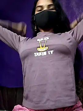 Snapshot of PRACHI-743 chatting on 11, 2, 2026 PRACHI-743 online show from 11, 2, 2026