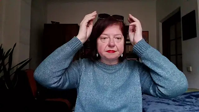 Violet Pulse online show from 21, 4, 2026