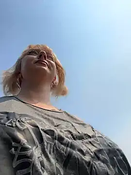 RonnieKiss online show from 19, 7, 2026