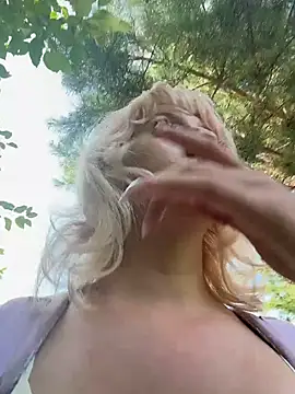 RonnieKiss online show from 27, 7, 2026