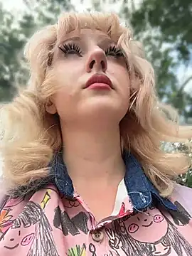 RonnieKiss online show from 29, 7, 2026