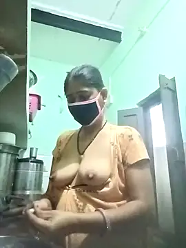 Cute-Charvii online show from 10, 3, 2026