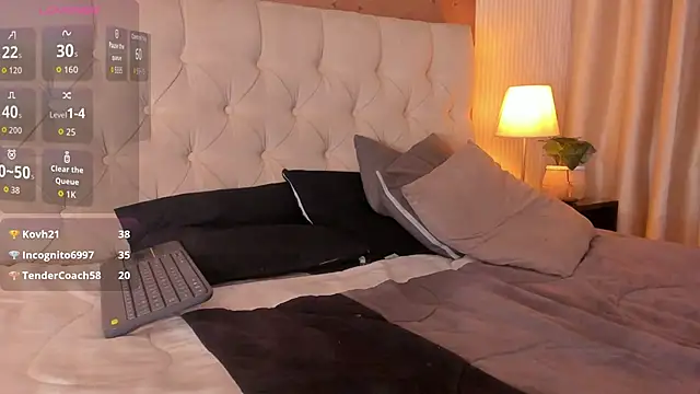 liam twiink online show from 22, 4, 2026