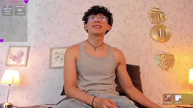 liam twiink online show from 25, 4, 2026