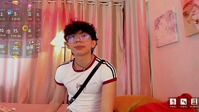 liam twiink online show from 24, 7, 2026