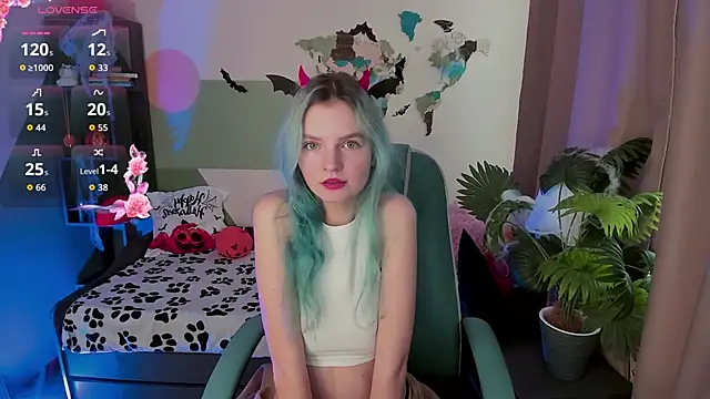 Lika Sky online show from 31, 10, 2025