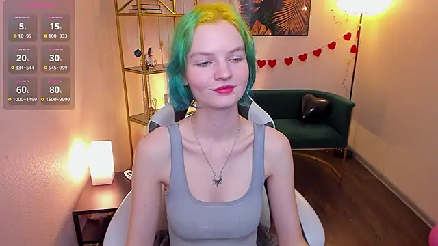 Lika Sky online show from 11, 2, 2026