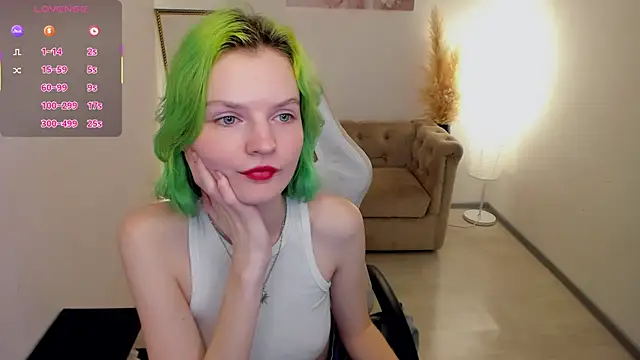 Lika Sky online show from 14, 4, 2026