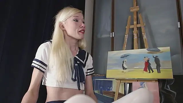 GirlFeetQueen online show from 26, 9, 2025