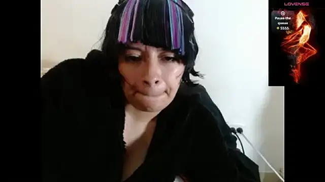 Acelinrose online show from 3, 11, 2025