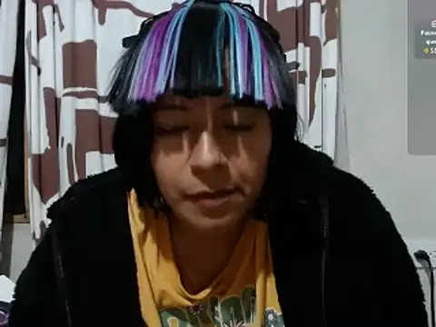 Acelinrose online show from 23, 4, 2026