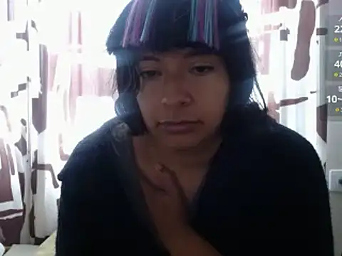 Acelinrose online show from 27, 4, 2026