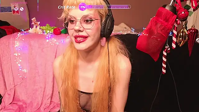 tacodeluxxxe online show from 19, 12, 2025